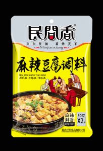 麻婆豆腐